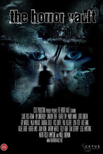 The Horror Vault: Part 1 movie poster