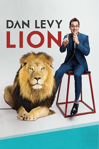 Dan Levy: Lion movie poster