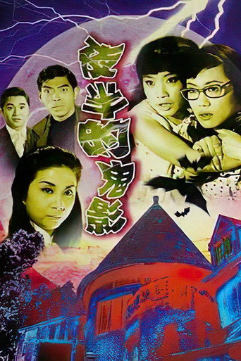 The Ghost Chasers movie poster