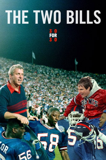 The Two Bills movie poster