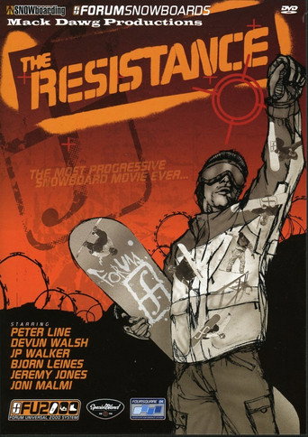 The Resistance movie poster
