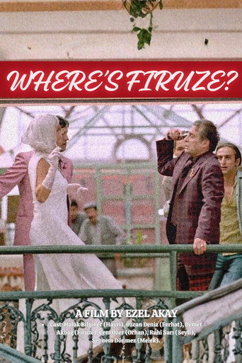 Where's Firuze? movie poster