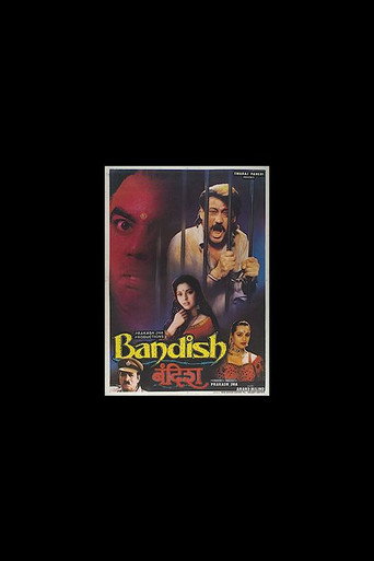 Bandish movie poster