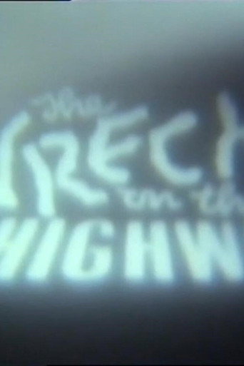 The Wreck on the Highway movie poster