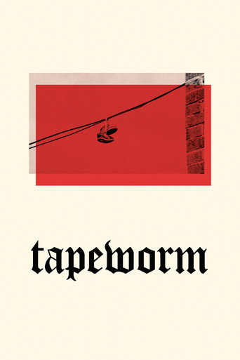 Tapeworm movie poster