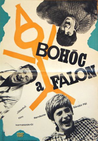 Clowns on the Wall movie poster