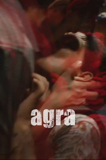 Agra movie poster
