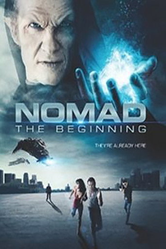 Nomad the Beginning movie poster