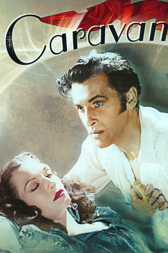 Caravan movie poster