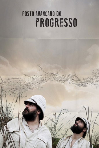 An Outpost of Progress movie poster