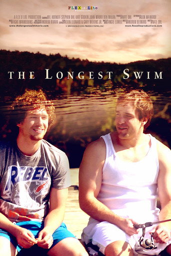 The Longest Swim movie poster