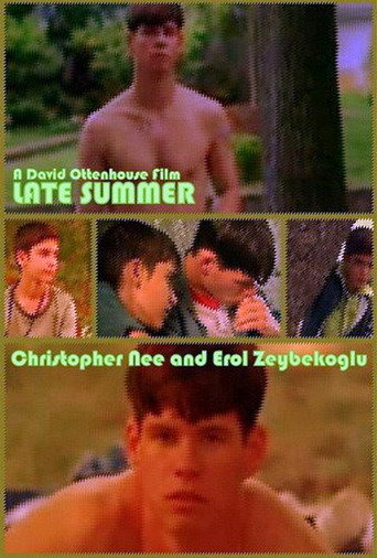 Late Summer movie poster