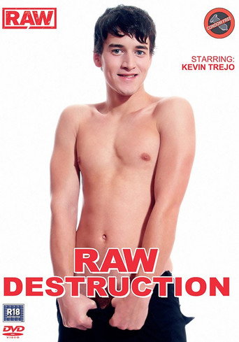 Raw Destruction movie poster
