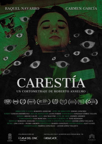 Carestía movie poster
