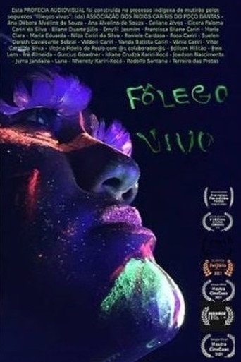 Living Breath movie poster