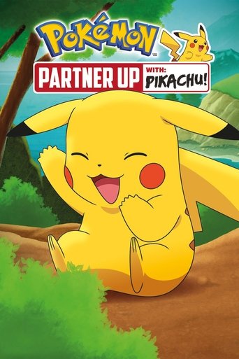 Pokémon: Partner Up with Pikachu! movie poster