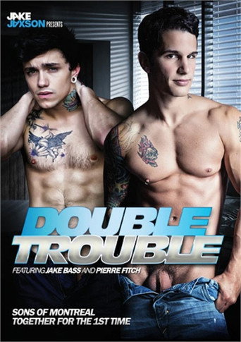 Double Trouble movie poster