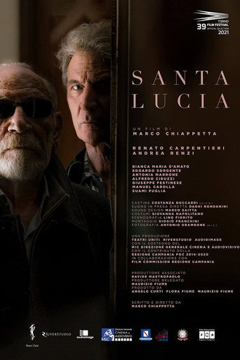 Santa Lucia movie poster