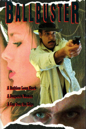 Ballbuster movie poster