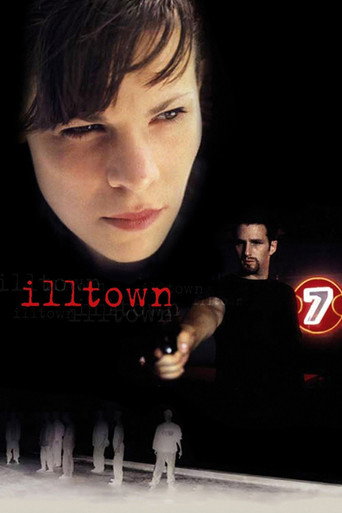 Illtown movie poster