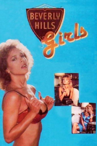 Beverly Hills Girls movie poster