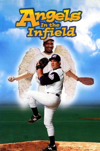 Angels in the Infield movie poster