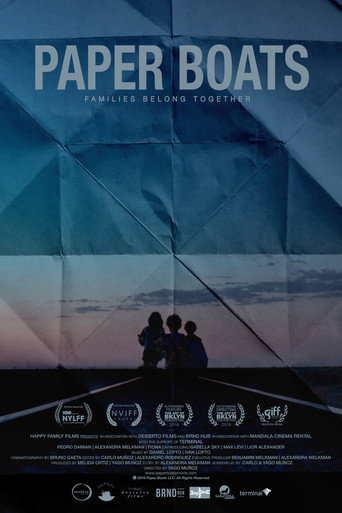 Paper Boats movie poster