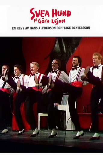 Svea hund på Göta Lejon movie poster