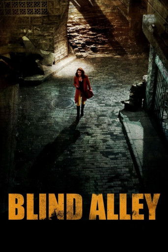 Blind Alley movie poster