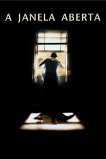 The Open Window movie poster
