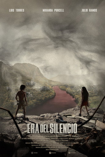 Age of Silence movie poster