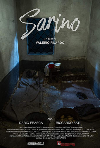 Sarino movie poster