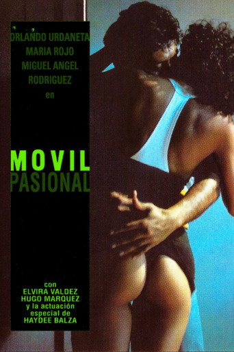 Passionate Mobile movie poster