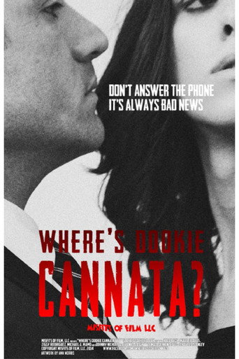 Where's Dookie Cannata? movie poster
