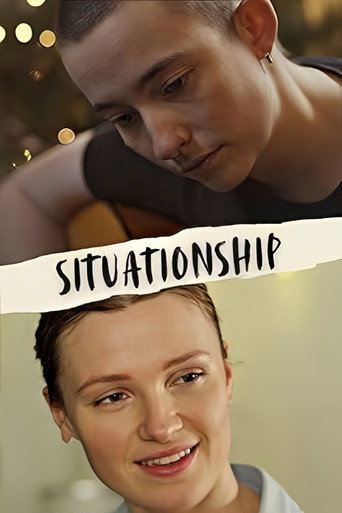 Situationship movie poster