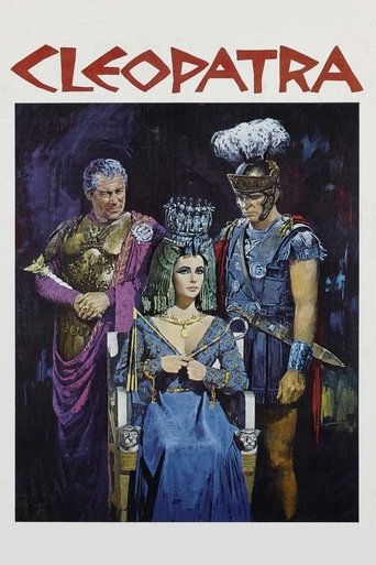 Cleopatra movie poster
