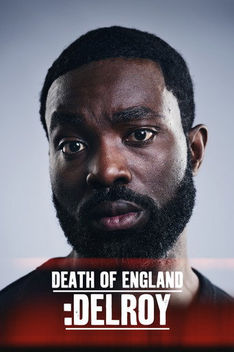 National Theatre Live: Death of England: Delroy movie poster
