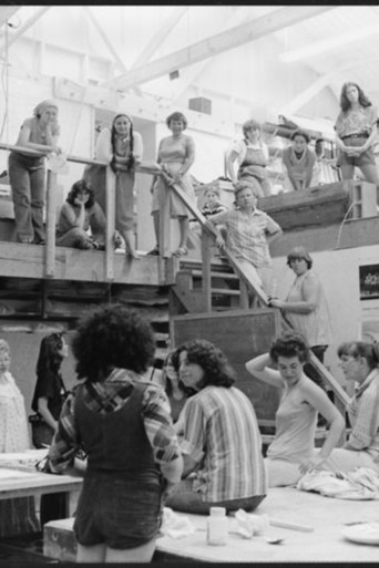 Right Out of History: The Making of Judy Chicago's Dinner Party movie poster