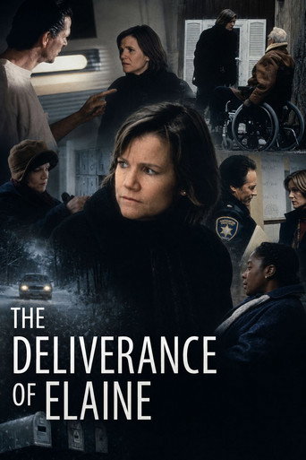 The Deliverance of Elaine movie poster