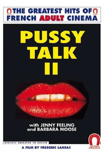 Pussy Talk 2 movie poster
