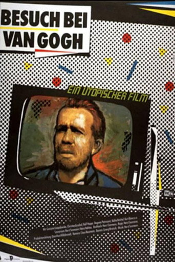 Visiting Van Gogh movie poster