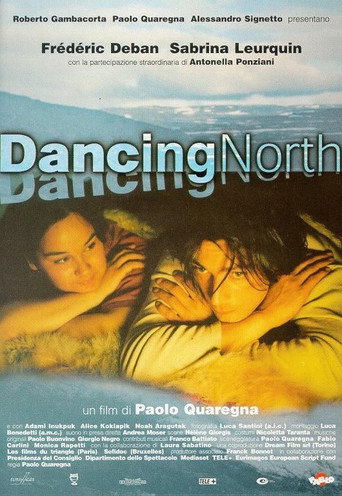 Dancing North movie poster