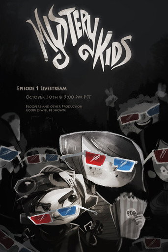 Mystery Kids movie poster