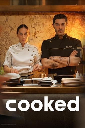 Cooked movie poster