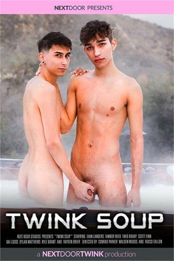 Twink Soup movie poster