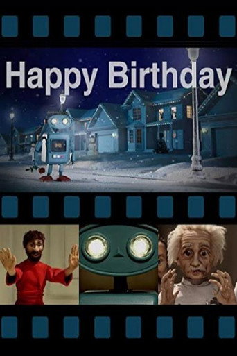 Happy Birthday movie poster