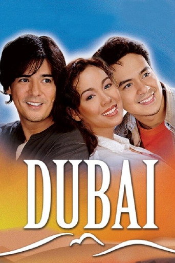 Dubai movie poster