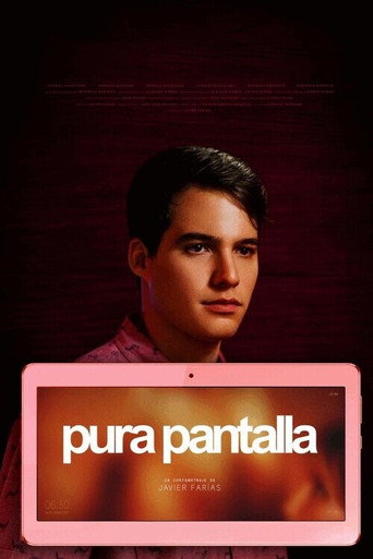 Pura pantalla movie poster