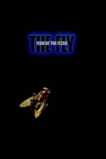 Fear of the Flesh: The Making of The Fly movie poster