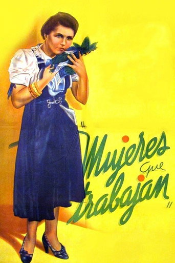Women Who Work movie poster